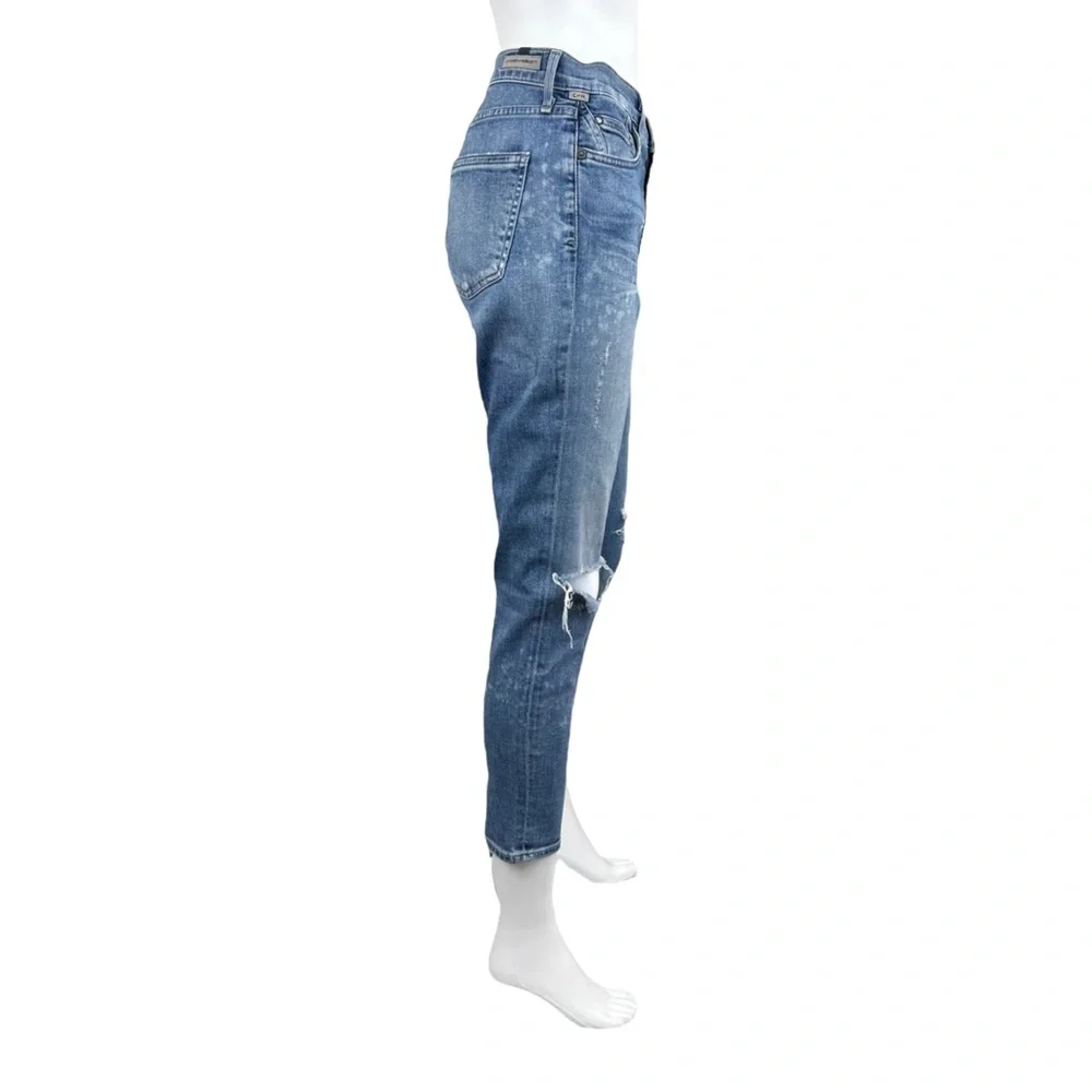 CITIZENS of HUMANITY ROCKET CROP High Rise Skinny Jeans Size 27 K0421